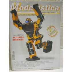 Modellistica international....