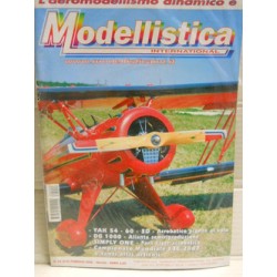 Modellistica international....