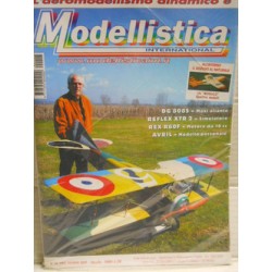 Modellistica international....