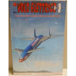 Volo elettrico. L'unica...