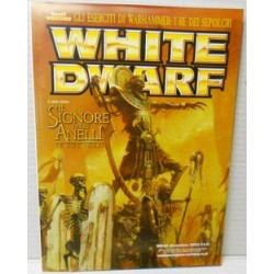 White dwarf Dicembre 2002