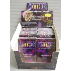 Mythos Starter deck,...