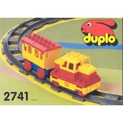 Duplo Art. 2741 Electric...