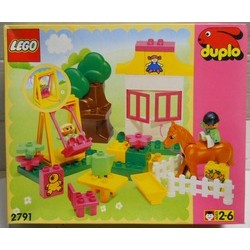 Duplo Art. 2791 Playground