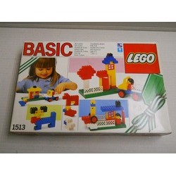 Lego Art. 1513 Basic...