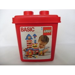 Lego Art. 1577 Basic...