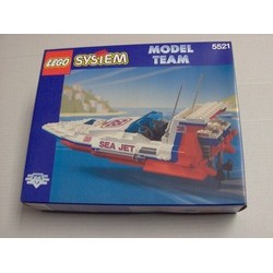 Lego System Art. 5521 Model...