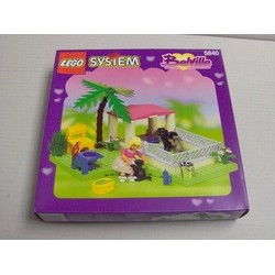 Lego System Art. 5840 Belville