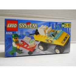 Lego System Art. 6325 Post...