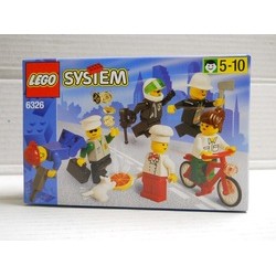 Lego System Art. 6326 Town...