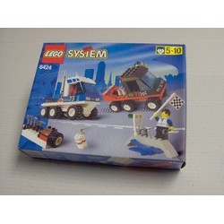 Lego System Art. 6424 Rig...