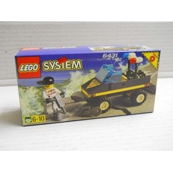 Lego System Art. 6431 Road...