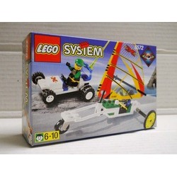Lego System Art. 6572 Wind...