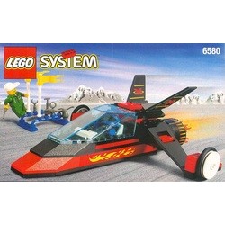 Lego System Art. 6580 Land...
