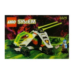 Lego System Art. 6829 Radon...