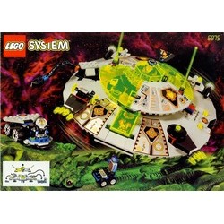 Lego System Art. 6975 Alien...