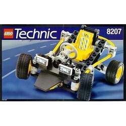 Lego Technic Art. 8207 Dune...