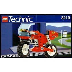 Lego Technic Art. 8210...
