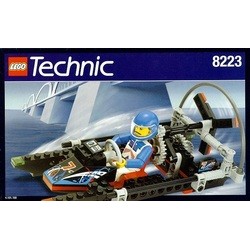 Lego Technic Art. 8223...