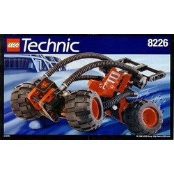 Lego Technic Art. 8226 Mud...