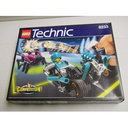 Lego Technic Art. 8233 Blue...