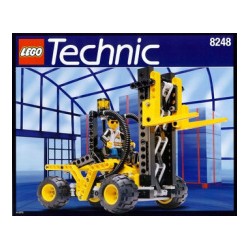 Lego Technic Art. 8248...