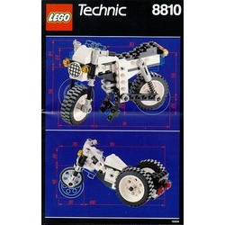 Lego Technic Art. 8810 Cafe...