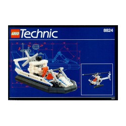 Lego Technic Art. 8824...