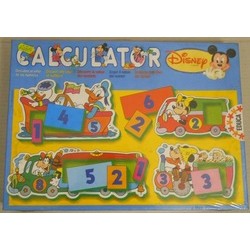 Educa Art. 3574 Calculator...