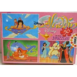 Educa Art. 6873 Aladdin 3...