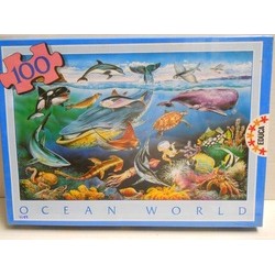 Educa Art. 7147 Ocean world...