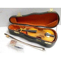 Violino in miniatura in...