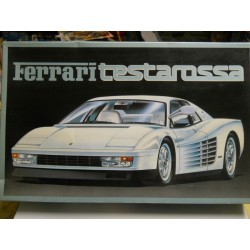 Fujimi  art. RC104  Ferrari...