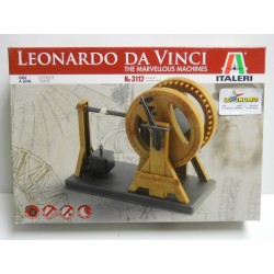 Italeri art. 3112  macchine...