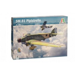 Italeri Art. 1388 SM.81...