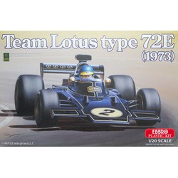 Ebbro Art. 003 Team Lotus...