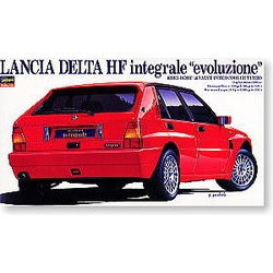 Hasegawa Art. 20710 Lancia...