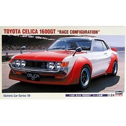 Hasegawa Art. HC 16 Toyota...