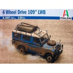 Italeri Art. 3697 4 wheel...