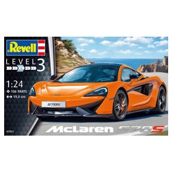 Revell Art. 7051 Mc Laren...