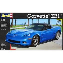 Revell Art. 7189 Corvette...