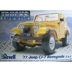 Revell Art. 7207 1977 Jeep...