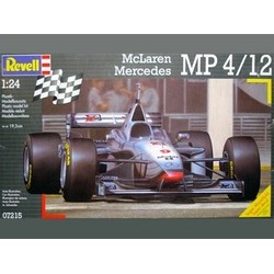 Revell Art. 7215 McLaren...