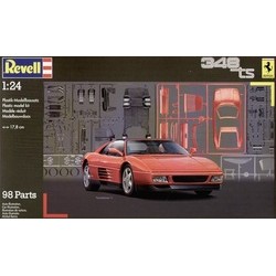 Revell Art. 7254 Ferrari...