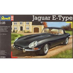 Revell Art. 7291 Jaguar...