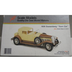 Scale models Art. 4014 1928...