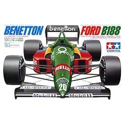 Tamiya Art. 20021 Benetton...