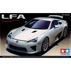 Tamiya Art. 24319 Lexus LFA...