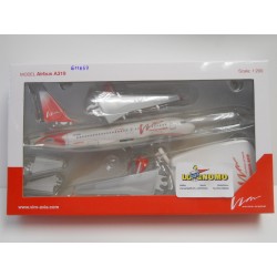 Herpa  art. 611657  Airbus...