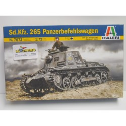 Italeri  art. 7072  Carro...